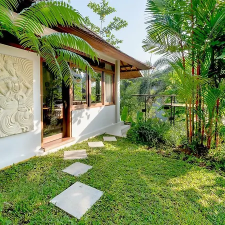 Villa Umah Shanti Ubud  Exterior photo