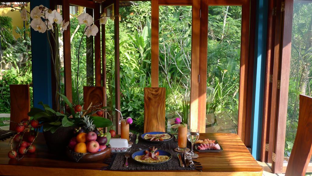 Umah Shanti विला Ubud (Bali)