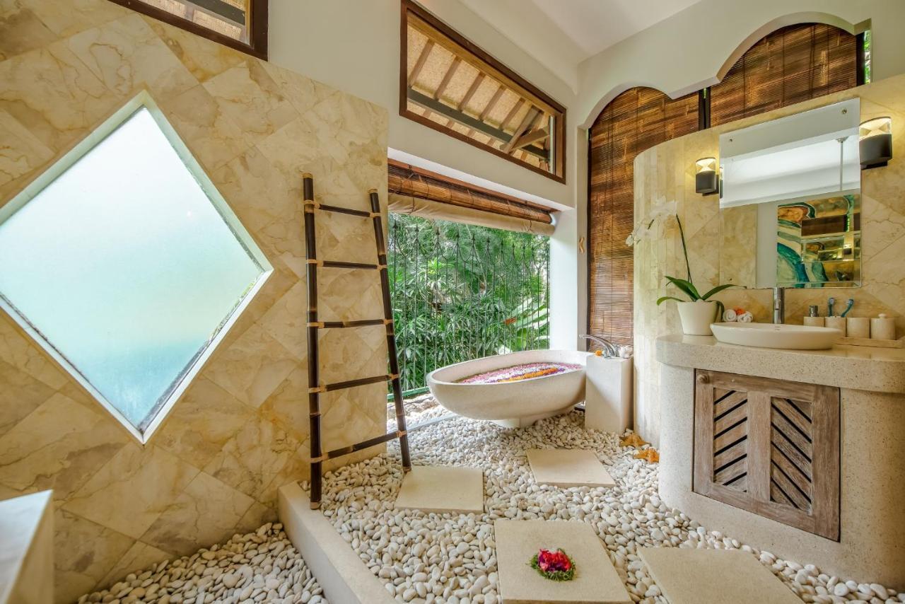 विला Umah Shanti Ubud (Bali)