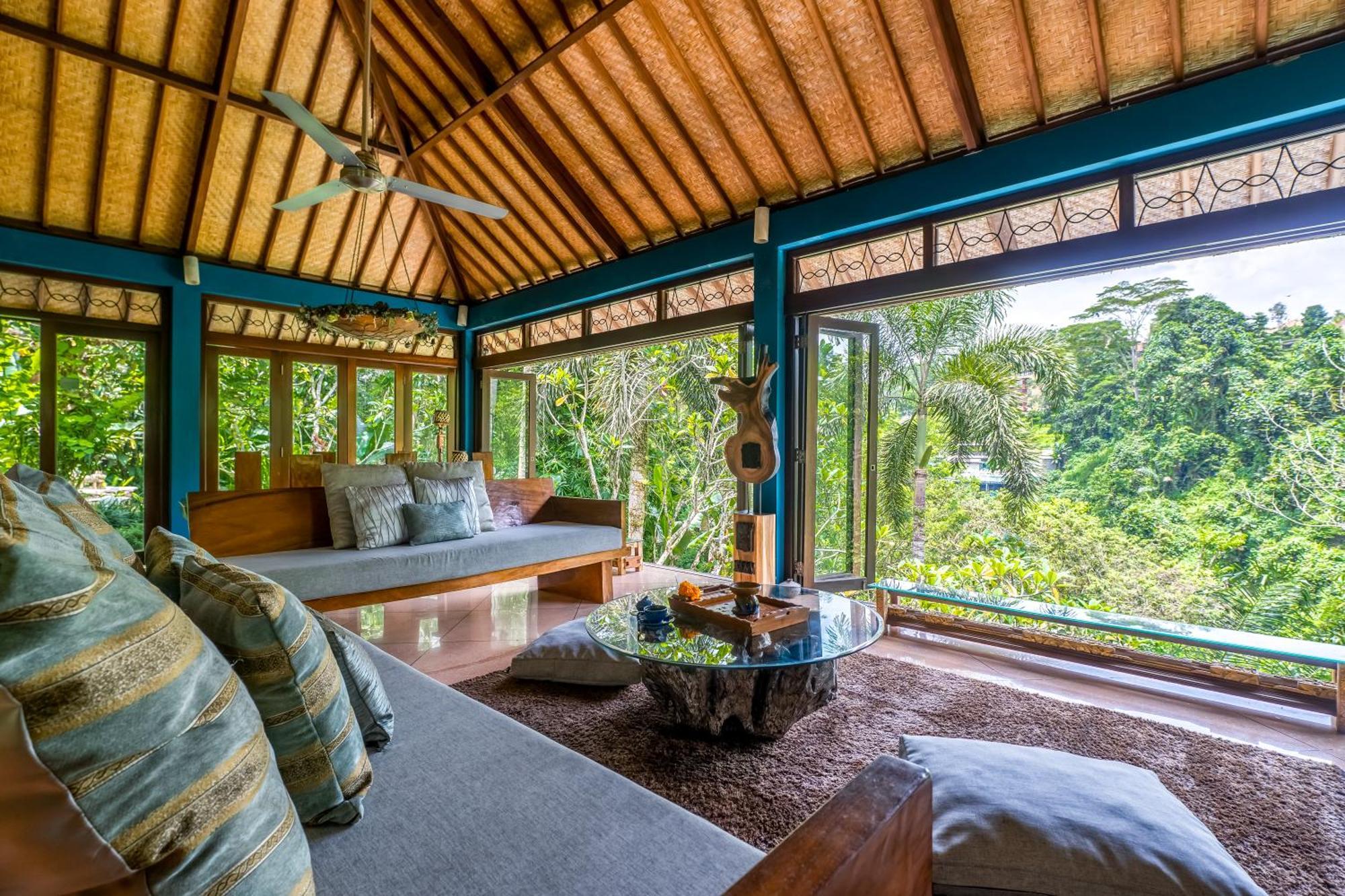 Umah Shanti Villa Ubud